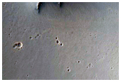 Terra Sabaea Crater