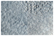Hill in Phlegra Montes