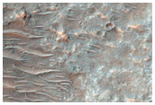 Crater with Central Uplift