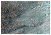 Gullies in Argyre Planitia