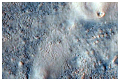 Northeastern Acidalia Planitia