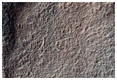 Small  Cone with Associated Lobate Apron in Terra Sirenum