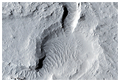 Una collecci de formacions a lest dElysium Planitia