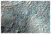 Knobs and Sinuous Ridges in Gorgonum Chaos