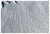 Crater with Steep Walls