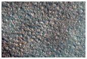 North Polar Intracrater Dunes