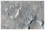 Candidate ExoMars Landing Site