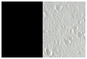Flows North of Jovis Tholus