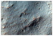 Sample Distal Ejecta from 6-Kilometer Rayed Crater