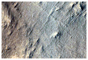 Sand Monitoring in Pasteur Crater