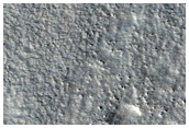 Candidate New Impact Site