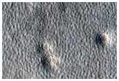 Icy Crater Monitoring
