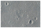 Candidate New Impact Site
