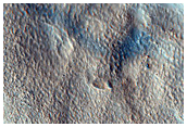 Bulhar Crater Ejecta