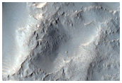 Candidate ExoMars Landing Site
