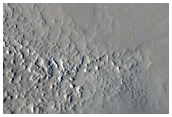 Candidate New Impact Site