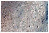 Sinus Meridiani and Meridiani Planum Stratigraphy