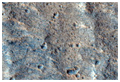 Candidate ExoMars Landing Site