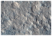 Channels Near Contact between Chryse Planitia and Vistula Valles