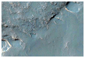 Center of Crater