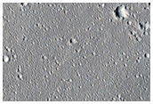 Candidate New Impact Site