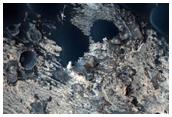 Sinus Meridiani Dune Monitoring