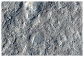 Candidate ExoMars Landing Site