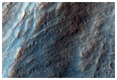Possible Sulfate-Rich Terrain in Ophir Chasma