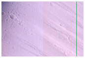 Intra-Block Faulting in Olympus Mons Aureole