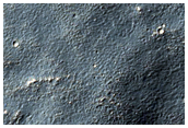 Channel Features and Other Promethei Terra Landforms