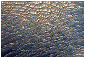 Light-Toned Deposits in Noctis Labyrinthus