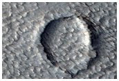 Cone Near Biblis Tholus