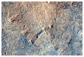 West Meridiani Planum