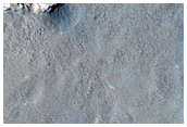 Candidate ExoMars Landing Site