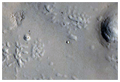 Candidate New Impact Site