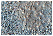 Seasonal Surface Frost Mapping