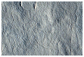 Near Edge of Material Boundary on Northern Plains