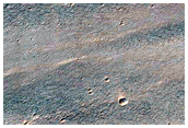 South Wall of Ius Chasma