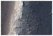Layers in Noctis Labyrinthus