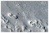 Candidate New Impact Site