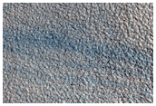 Region Just West of Northern Plains Crater in Panchaia Rupes