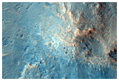Candidate ExoMars Landing Site at Coogoon Valles