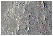 Candidate New Impact Site