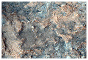 Candidate ExoMars Landing Site Near Mawrth Vallis
