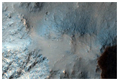 Monitor Slopes in Coprates Chasma