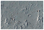 Candidate New Impact Site