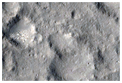 Pitted Cones and Lobate Margin between Isidis Planitia and Utopia Planitia