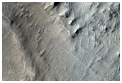 Sand Monitoring in Pasteur Crater
