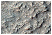Candidate Landing Site for 2020 Mission in Kashira Crater