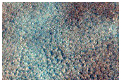 Pedestal Craters
